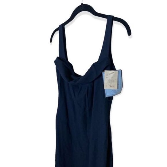 Vera Wang SZ 44 vintage maxi Dress - Picture 3 of 5